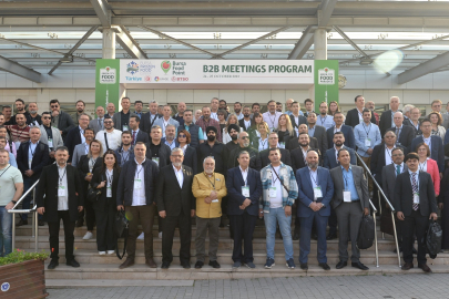 Gıda Sektörü İhracatına ‘Bursa Food Point’ Desteği