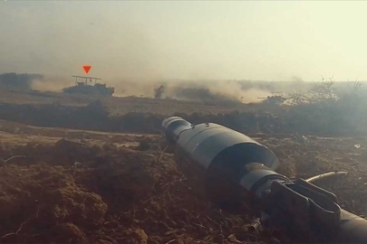 Kassam Tugayları: 2 İsrail tankını imha ettik