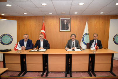 Üniversite-Sanayi iş birliğine yeni halka