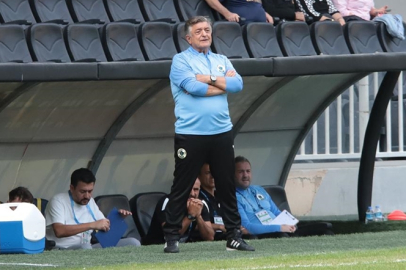 Yılmaz Vural, siftahı galibiyetle yaptı