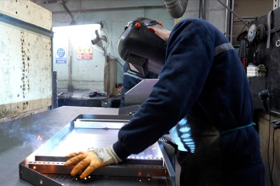 1000 büyük firmanın 600'ü OSB'lerde üretim yapıyor