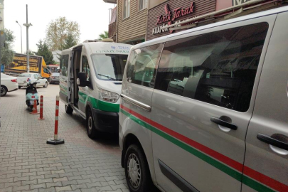 Bursa'da ceset şoku! Huzurevine götürmek için gelmişlerdi...