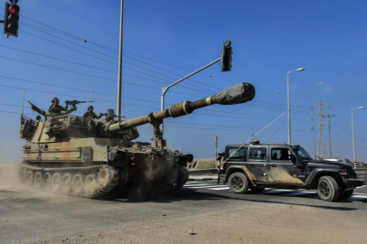 İsrail ordusu mevzilerini Gazze’ye yaklaştırıyor