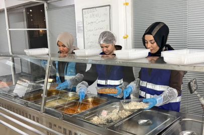 KYK'da artan yemekler, ihtiyaç sahilerinin yüzünü güldürüyor