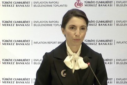 Merkez Bankası yıl sonu enflasyon tahminini yükseltti