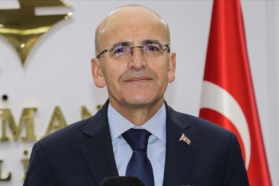 Bakan Şimşek: Türkiye 7'inci sırada