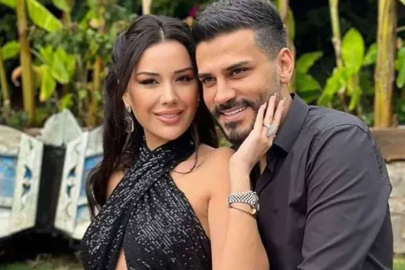 Engin-Dilan Polat çifti ifade veriyor