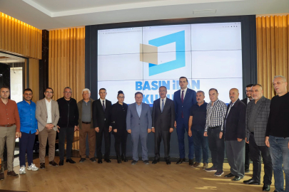 Erkılınç: Deprem bölgesindeki basınımızı yalnız bırakmayacağız