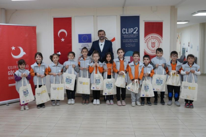 Gürsu’nun üreten çocukları geleceğe güvenle bakıyor