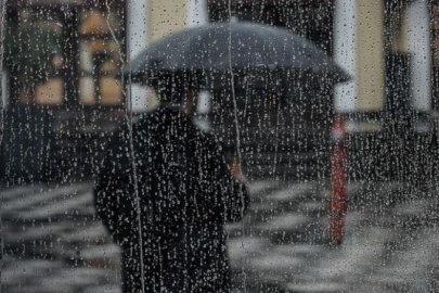 Meteoroloji uyardı: Marmara'nın batısı dikkat!