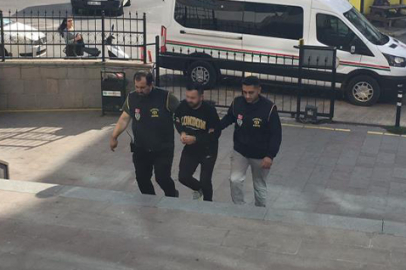 Olmayan aracın kaporasını alıp vatandaşları dolandırmış