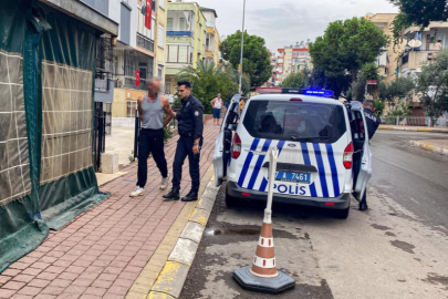 Tadilat tartışmasında dehşet saçan şahıs tutuklandı