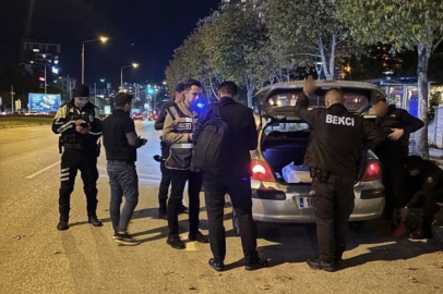 Bursa Polisi kontrolleri arttırdı