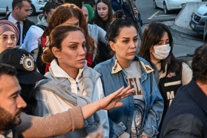 Dilan ve Engin Polat çifti adliyeye sevk edildi