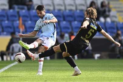 Gol düellosunda kazanan çıkmadı