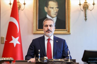 Bakan Fidan, Gazze’de acilen ateşkes istedi