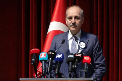 Başkan Kurtulmuş: BM, çöp tenekesine atılmış bir kurum