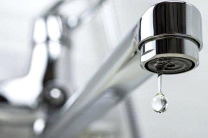 Bursa'da iki ilçede su kesintisi!