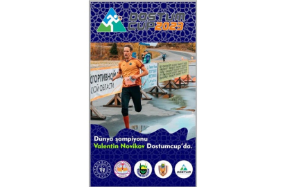 Dostum 500 Sporcuyu Ağırlayacak