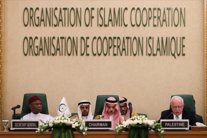 İİT, Filistin için olağanüstü toplanacak