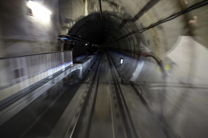 4'üncü Levent metro istasyonu, yeniden işletmeye açıldı