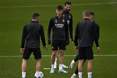 Arda Güler, Braga maçı kadrosuna alındı