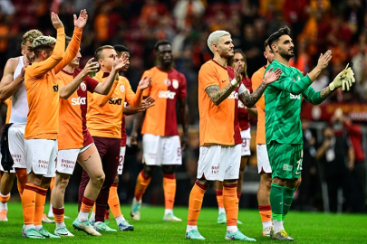 Galatasaray'ın Bayern Münih maçı kadrosu belli oldu