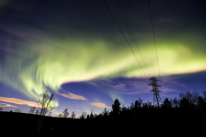 Prof. Dr. Faruk Alaeddinoğlu, kuzey ışıklarını değerlendirdi