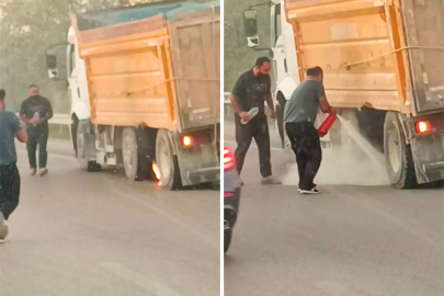 Bursa'da facianın eşiğinden dönüldü