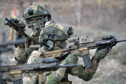 MSB duyurdu: 4 terörist etkisiz hale getirildi