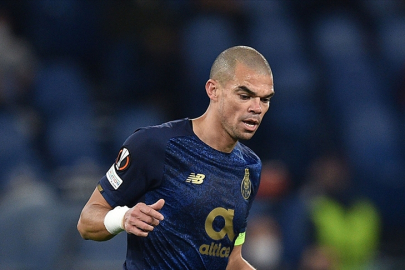 Pepe'den Şampiyonlar Ligi rekoru