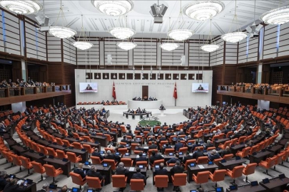 TBMM'deki sandalye dağılımı değişti