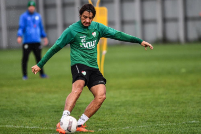 Bursaspor’da taktik çalışması yapıldı