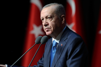 Cumhurbaşkanı Erdoğan'dan Batı'ya Gazze tepkisi