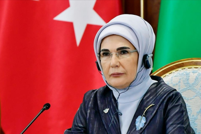 Emine Erdoğan: İsrail, dünyamızı felakete sürüklüyor