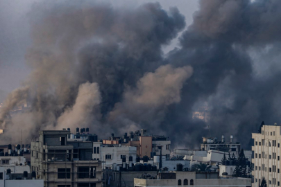 İsrail savaş suçu işlemeye devam ediyor