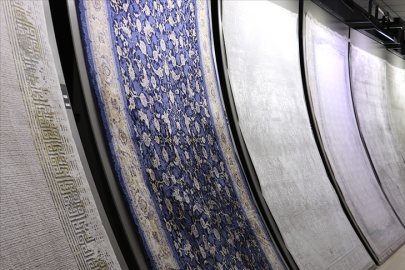 Türkiye'den 2,2 milyar liralık halı ihracatı