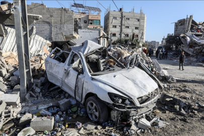 AB'den Gazze için "çifte standart" mesajı