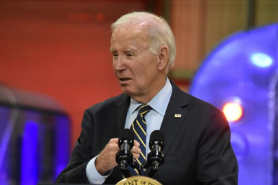 Biden, Gazze'de ateşkesin "mümkün olmadığını" söyledi