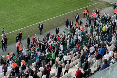 PFDK’dan Bursaspor’a ceza