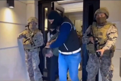 Uluslararası suç örgütü lideri Türkiye’de yakalandı