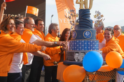 Yeşim’de 40. yıl coşkusu