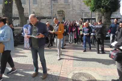 Bu yalanlara kanmayın...Bursa Polisi vatandaşları uyardı