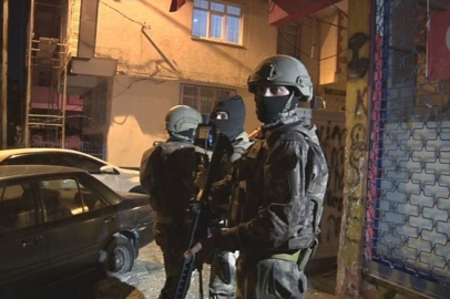 Bursa dahil 15 ilde zehir tacirlerine 'narkogüç' operasyonu