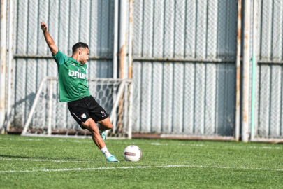 Bursaspor’da Kırklarelispor maçı hazırlıkları tamamlandı