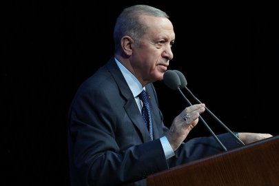 Cumhurbaşkanı Erdoğan: Zulüm karşısında susanlar akan kana ortaktır