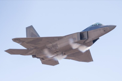 ABD askeri uçağı, Akdeniz'de düştü