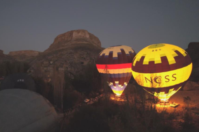 Bu mahalle nüfusunun 430 katı turist ağırladı