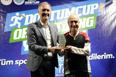 520 Sporcu Dostum Cup’ta kıyasıya yarıştı