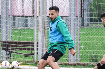 Bursaspor’da Zonguldak Kömürspor maçı hazırlıkları başladı